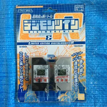 레어 디지몬 트윈 LR Limited Edition 한정품