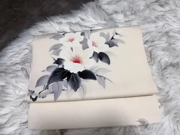 나고야 오비 작가물 카시 낙관입 시오제