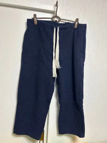 40s 호스피탈 팬츠 빈티지 SSA 프랑스군 울