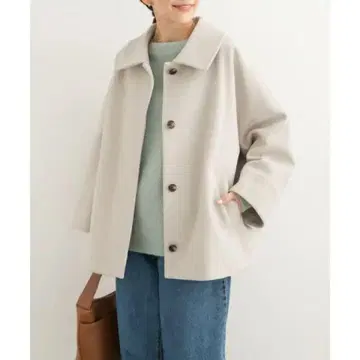 울라이크 코쿤 코트 DOORS 도어즈