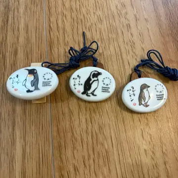 나가사키 펭귄 수족관 오리지널 가챠