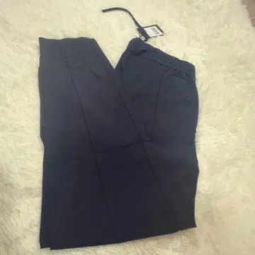 BALR. 택 포함 새상품 남성용 슬랙스 팬츠 블랙 XL 사이즈