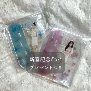 aespa 카리나 윈터 아크릴 스탠드