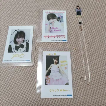 에바타 히사키 세트 Juice=Juice