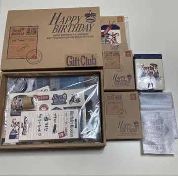 enhypen 정원 생일 굿즈 2023