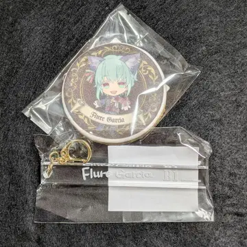 악마 집사와 검은 고양이 플뢰르 룸키 아쿠네코 난자타운