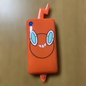 타카라토미 포켓몬 도감 스마트폰 로톰