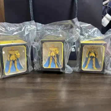 성투사 성의 신화 EX Miniature Collection 미니어처