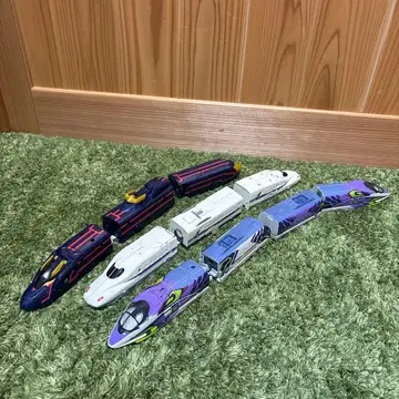 프라레일 신카리온 세트