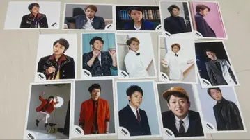 오노 사토시 공식 사진 15장 세트