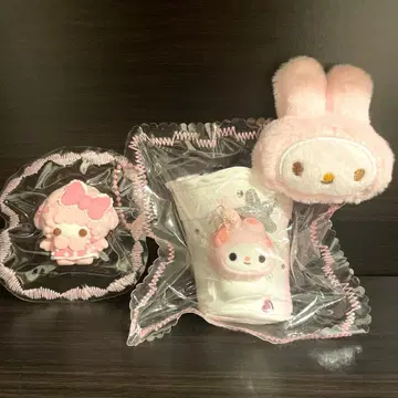 마이멜로디 세트 스퀴즈 반짝반짝