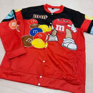 M&M's 캐릭터 자켓 2XL