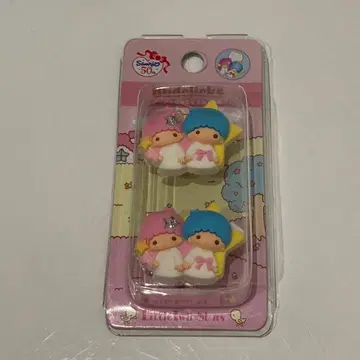 리틀트윈스타 이어폰 액세서리 레트로