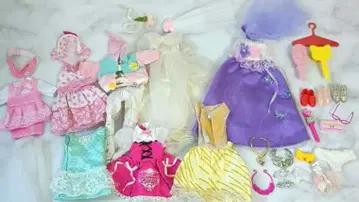 리카짱 / 의류 및 잡화 묶음 판매 / 드레스 액세서리 신발