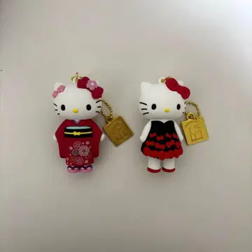 [ 헬로키티전 ] 시크릿 마스코트 참