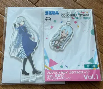 프로세카 요이사키 카나데 아크릴 스탠드 아크릴 체인