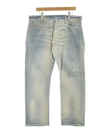 Acne Studios 데님 팬츠 남성용