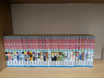 헌터헌터 1~32권