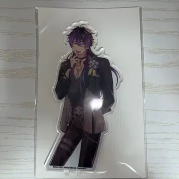 NU: 카니발 1st anniversary 아크릴 스탠드 린