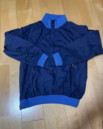 나일론 자켓 고어텍스 아노락 후드티 짧은 기장 90s 구제 의류