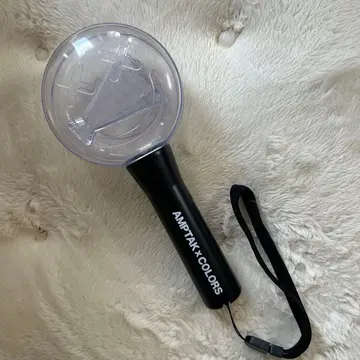 AMPTAK x COLORS 응원봉 2개