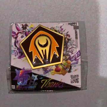 랑그릿사 모바일 핀 배지