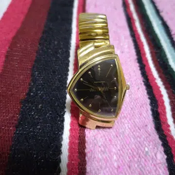 Hamilton 벤츄라 골드