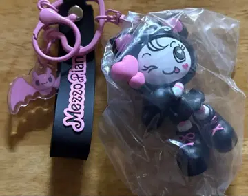 mezzo piano 메조 피아노 시크릿 캐릭터 참