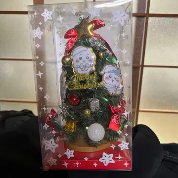 치이카와 크리스마스 트리