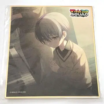 프로세카 미니 색지 아오야기 토야 페스 한정 카라페스 특훈 전