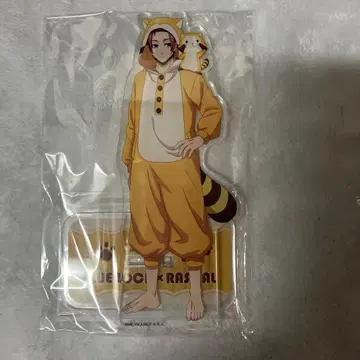 블루 록 x 러스칼 [이토시 사에] 아크릴 스탠드