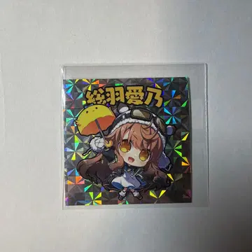 anemoi 아네모이 소우바 아이노 스티커