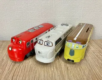 프라레일 채링턴 챗츠워스 웰슨 프로스티니 차량 절판