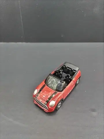 토미카 미니 존 쿠퍼 웍스