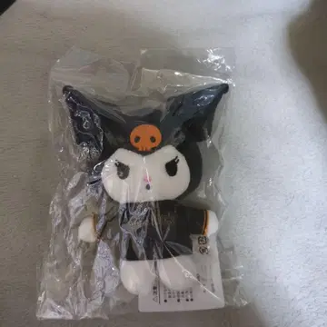 자이언츠 x 쿠로미 3rd 유니폼 봉제 인형 마스코트