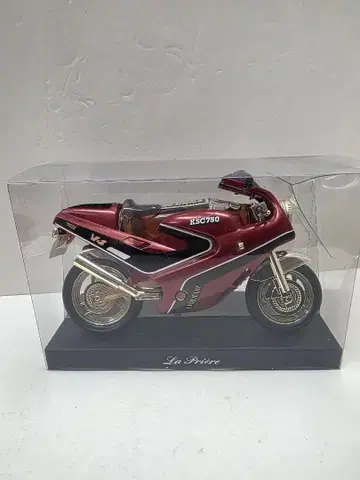 라 프리에르 리큐르 부착 KSC750 와인 레드 1/12 스케일