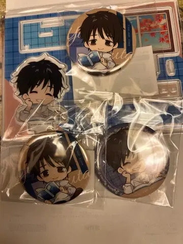 마루쿠지 주술회전 0 독서 시간 옷코츠 유타