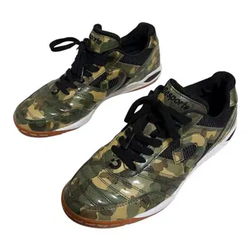 Desporte 카모플라쥬 풋살화 25cm 15주년 기념