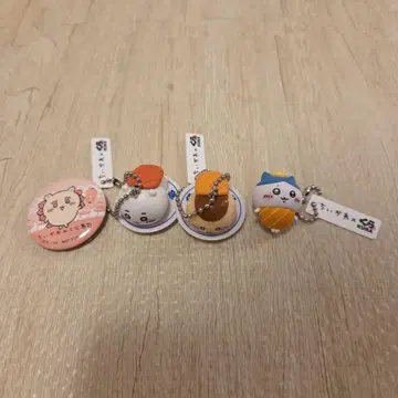 치이카와 (먼작귀) 4개 세트