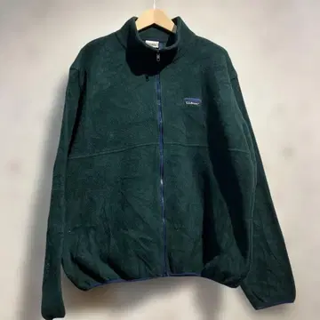 미국제 90s L.L.Bean 플리스 자켓 엘엘빈 그린