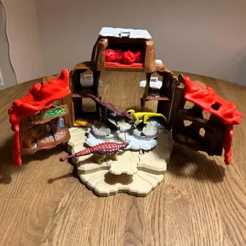 아니아 배틀 볼케이노