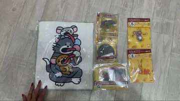 톰과 제리 해피 복권 제일복권 a상 b상