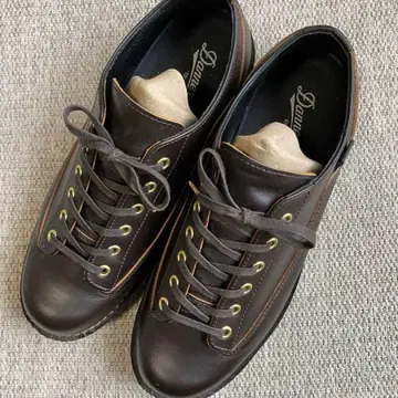 [ DANNER ] BULLRUN LOW D210500 DK.BROWN