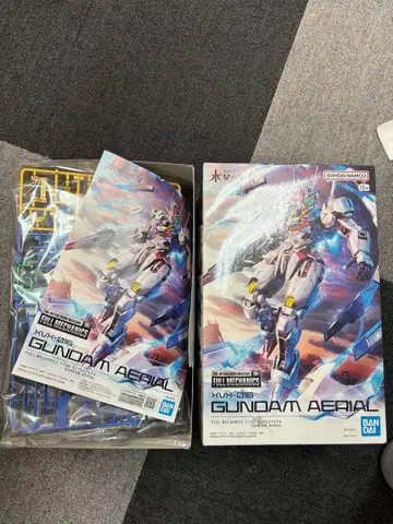 건담 에어리얼 수성의 마녀 건담 프라모델 프라모델