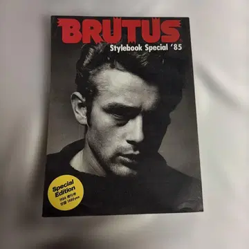 [ BRUTUS Stylebook Special '85 ]