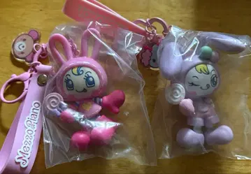 mezzo piano 메조 피아노 시크릿 캐릭터 참