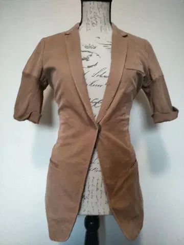 3 브루넬로쿠치넬리 5부 기장 자켓