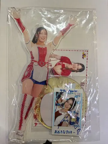 스가 메이 빅 아크릴 스탠드