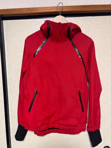 nanituri 초기 택 풀 브레이커 레드 S