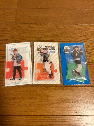 오하시 카즈야 아크릴 스탠드